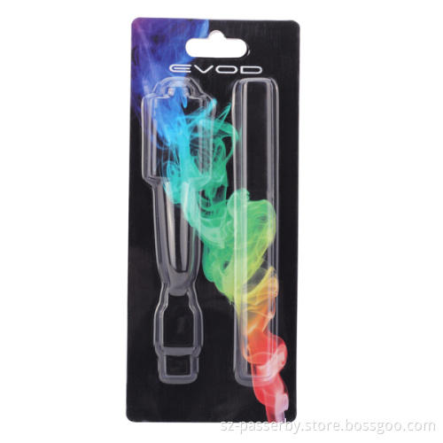2014 New Product Evod Blister Packing Kit E Cigarette Evod Atomizer Starter Kit
